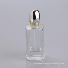 Trustworthy Manufacturer 100ml Cologne Glass Spray Perfume Bottle